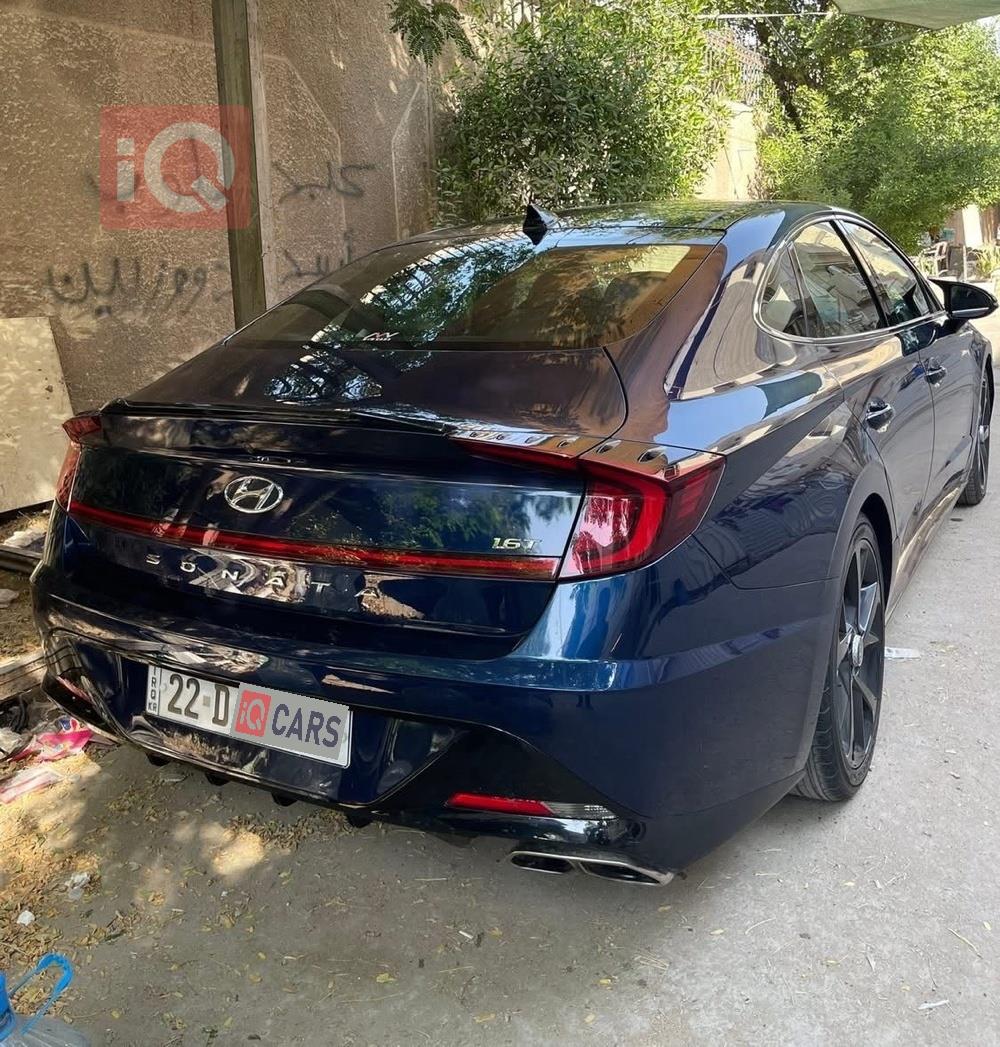 هیوندای سۆناتا